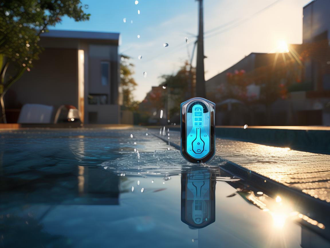 洒水车与智能门锁，一场意外的‘水’与‘锁’的跨界思考