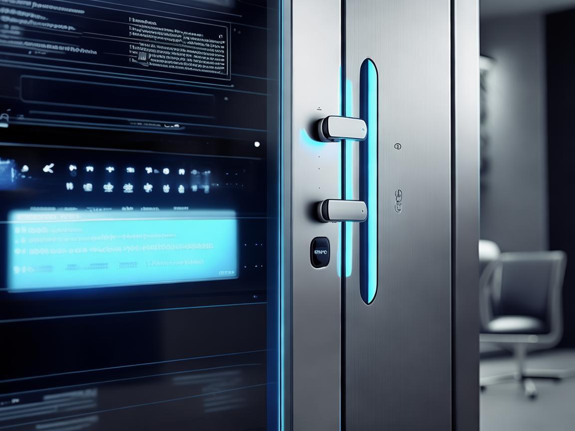 如何利用智能门锁提升会议室的安全性与效率？