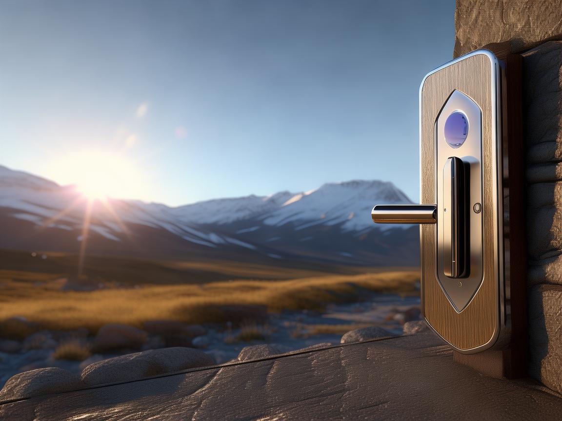 日喀则智能门锁，高原之上的安全守护者？