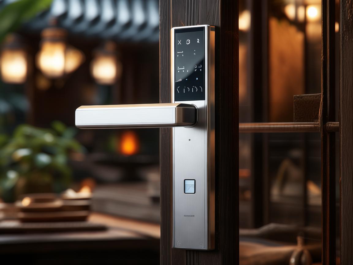 信阳智能门锁，如何在茶都安全与便捷中寻找平衡？