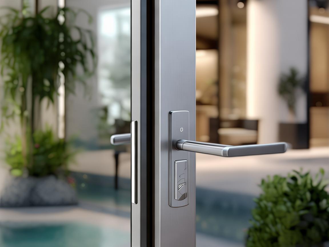 如何让美容店的顾客体验更安全、更便捷？——智能门锁的解决方案