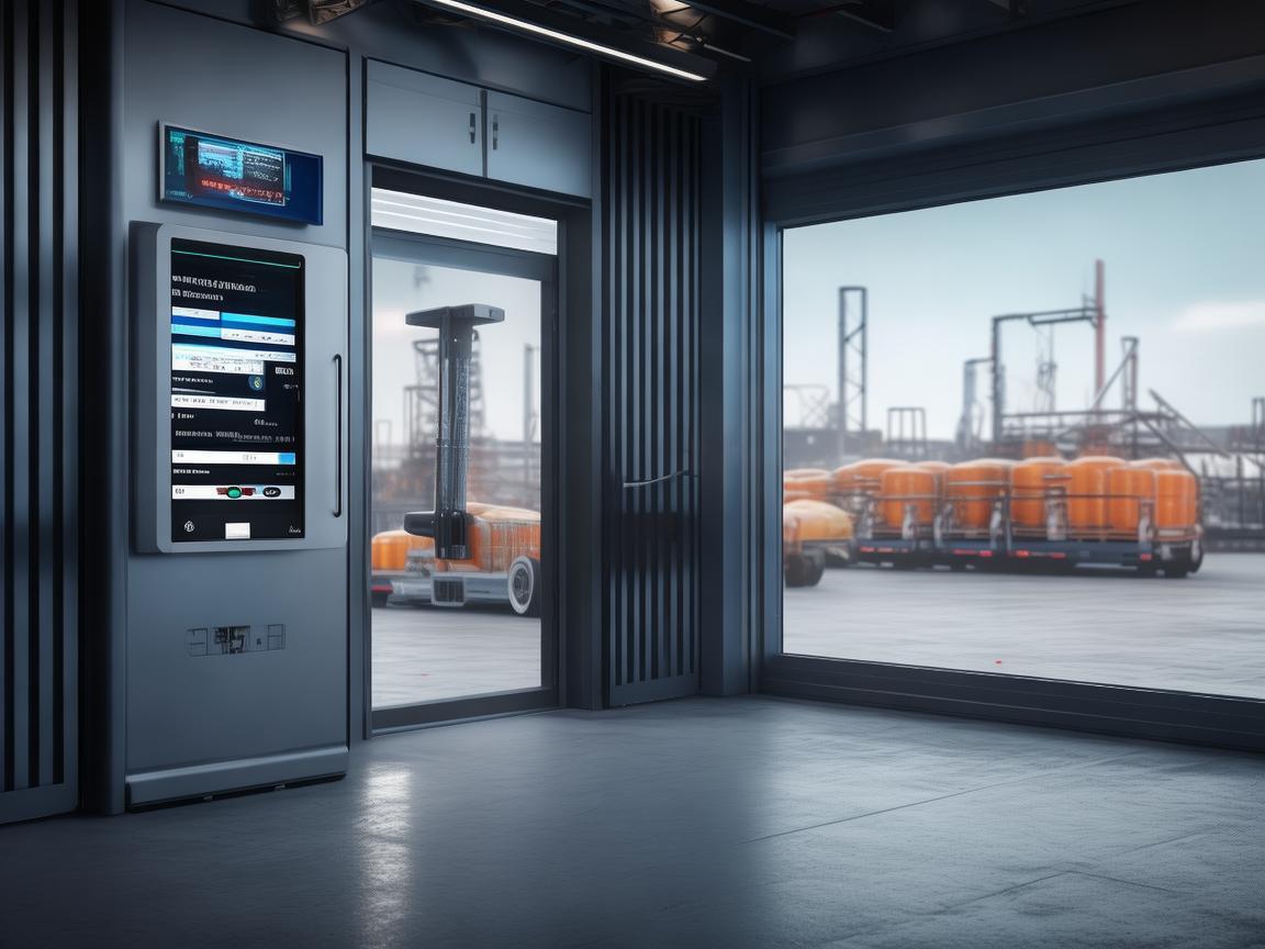 民用爆炸物品运输，智能门锁的安全守护