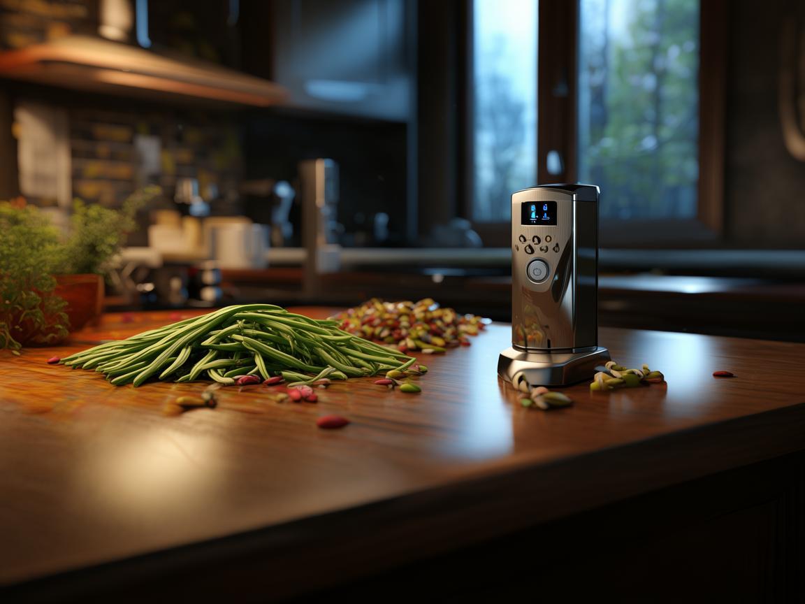 扁豆与智能门锁，一场意外的安全挑战？