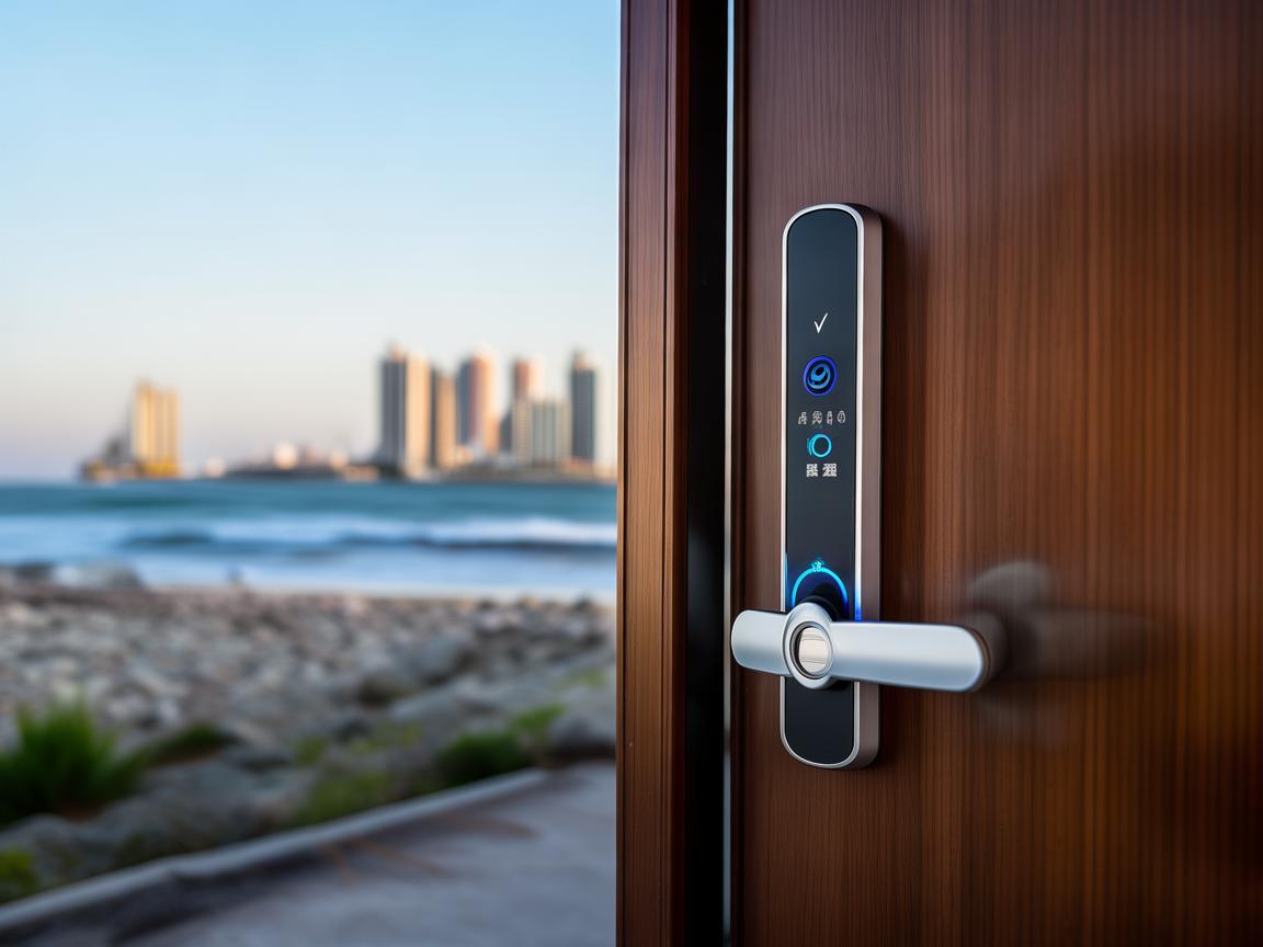 青岛智能门锁，海滨城市的智能安全新挑战