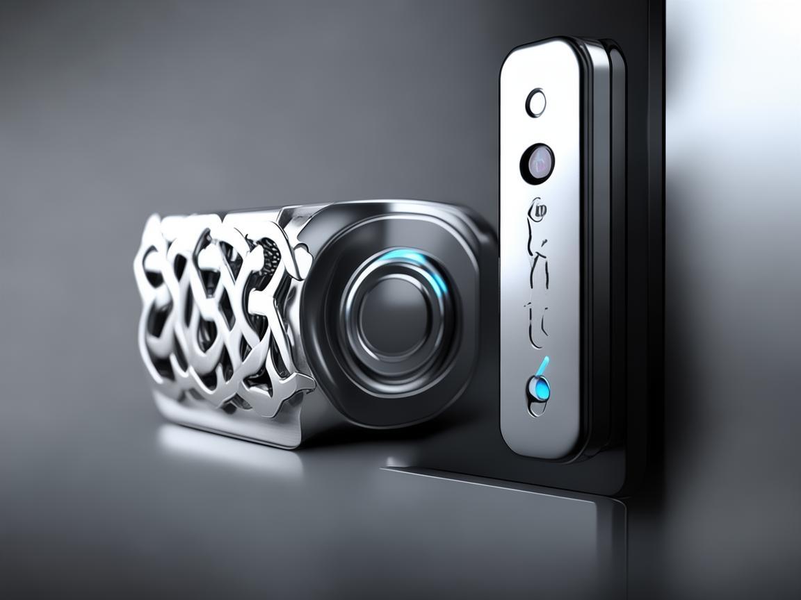 领结技术,智能门锁安全性的新纽带?