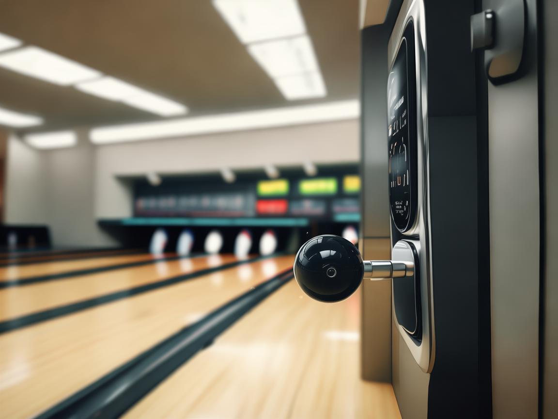 保龄球与智能门锁,一场意外的安全碰撞