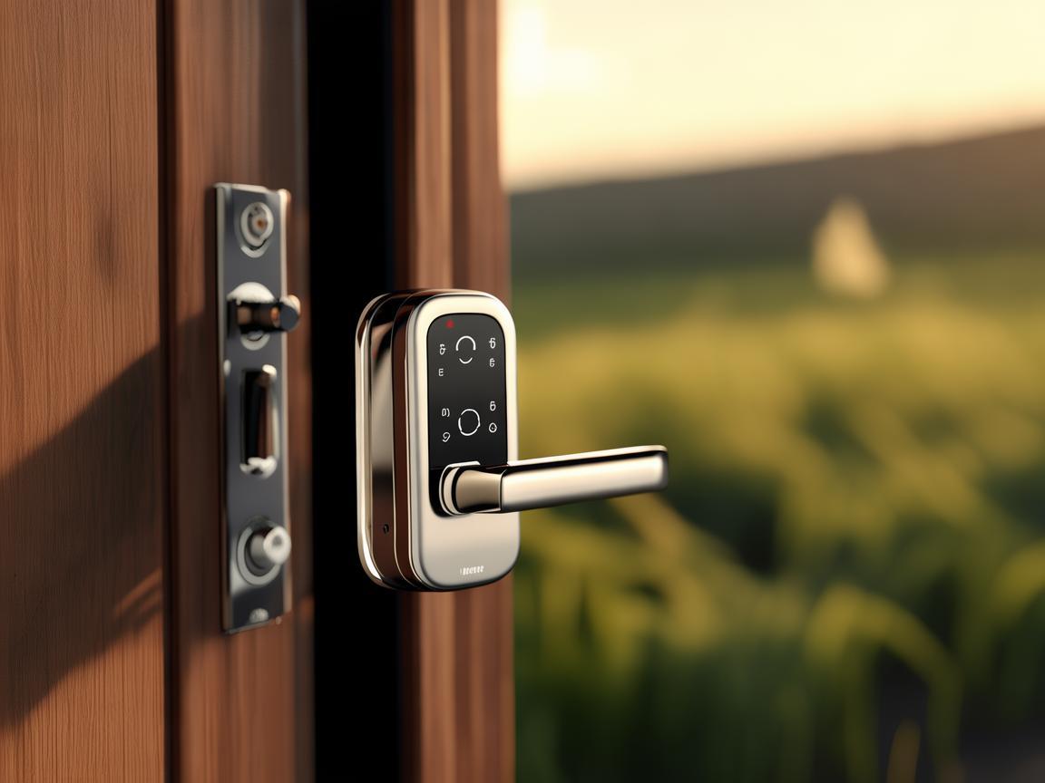 揭阳智能门锁，如何确保农村地区的普及与安全？
