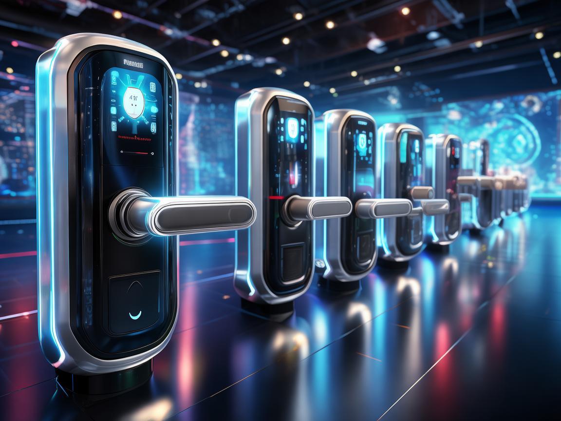 智能门锁的锦标赛，如何通过技术创新与用户体验的双重比拼脱颖而出？