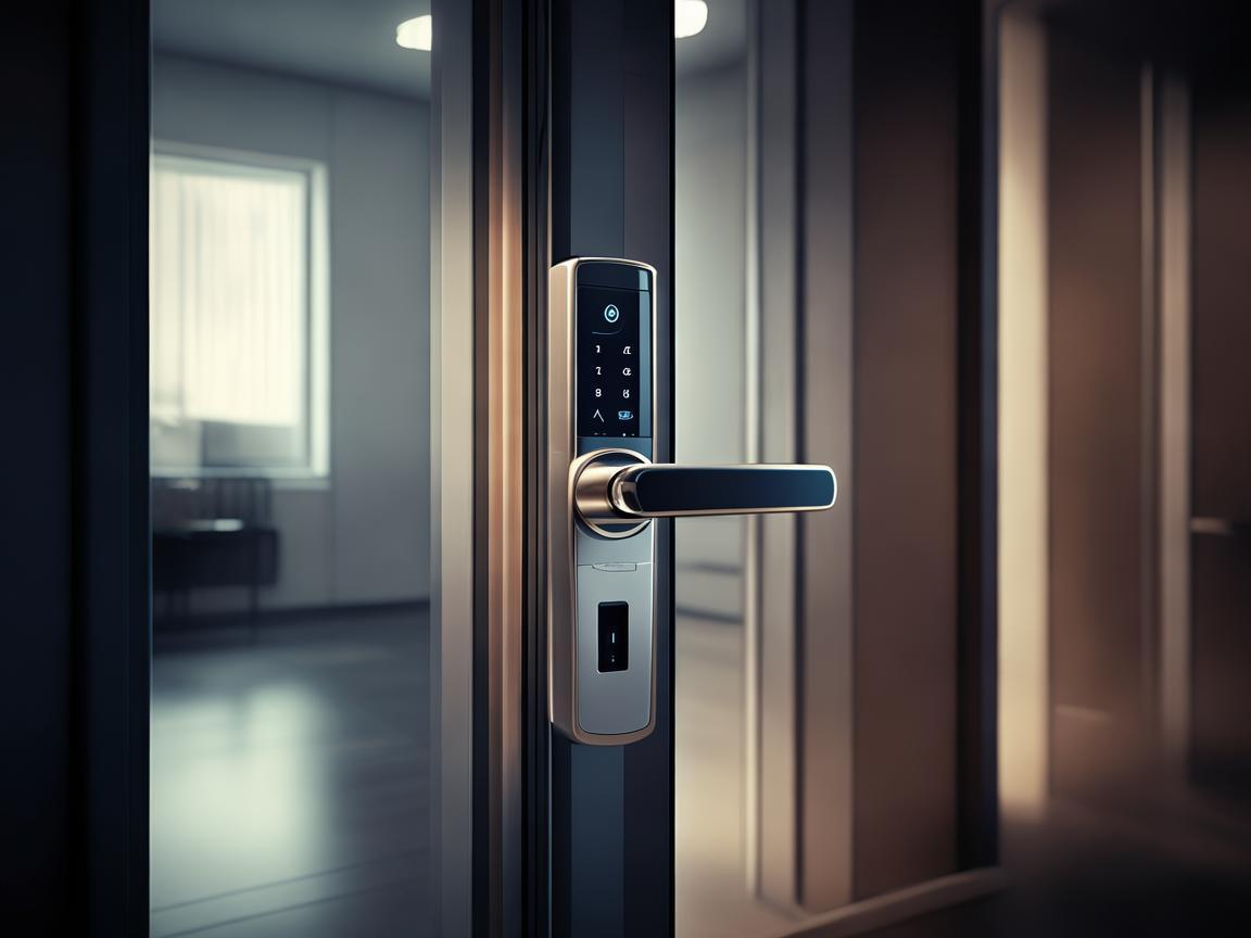 房东先生的智能门锁,如何确保租客安全与便利的平衡?