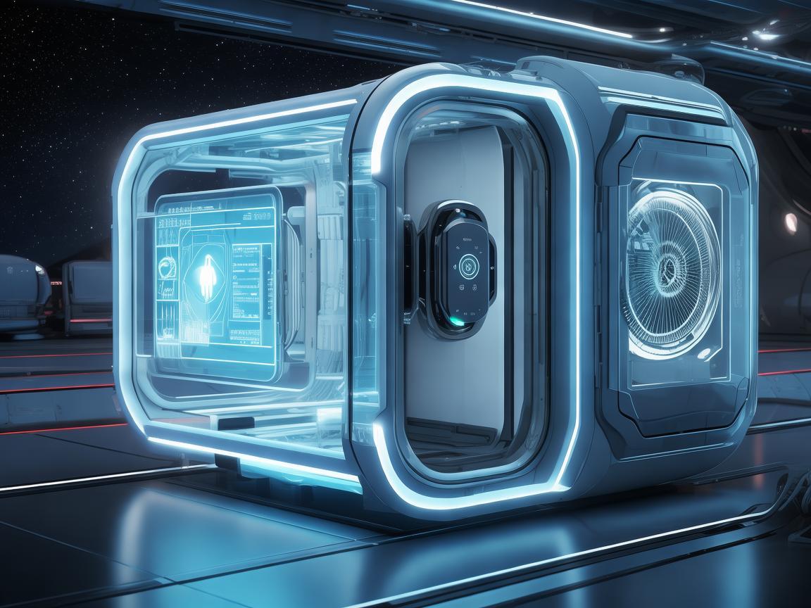 太空医学与智能门锁,未来安全的新维度? 太空医学与智能门锁,未来安全的新维度?