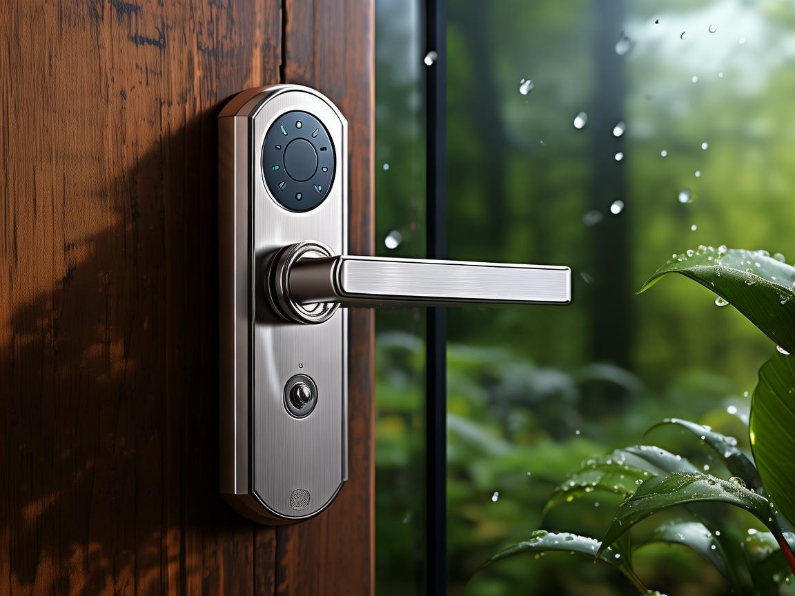 衡阳智能门锁,如何应对南方的潮湿环境挑战? 衡阳智能门锁,如何应对南方的潮湿环境挑战?