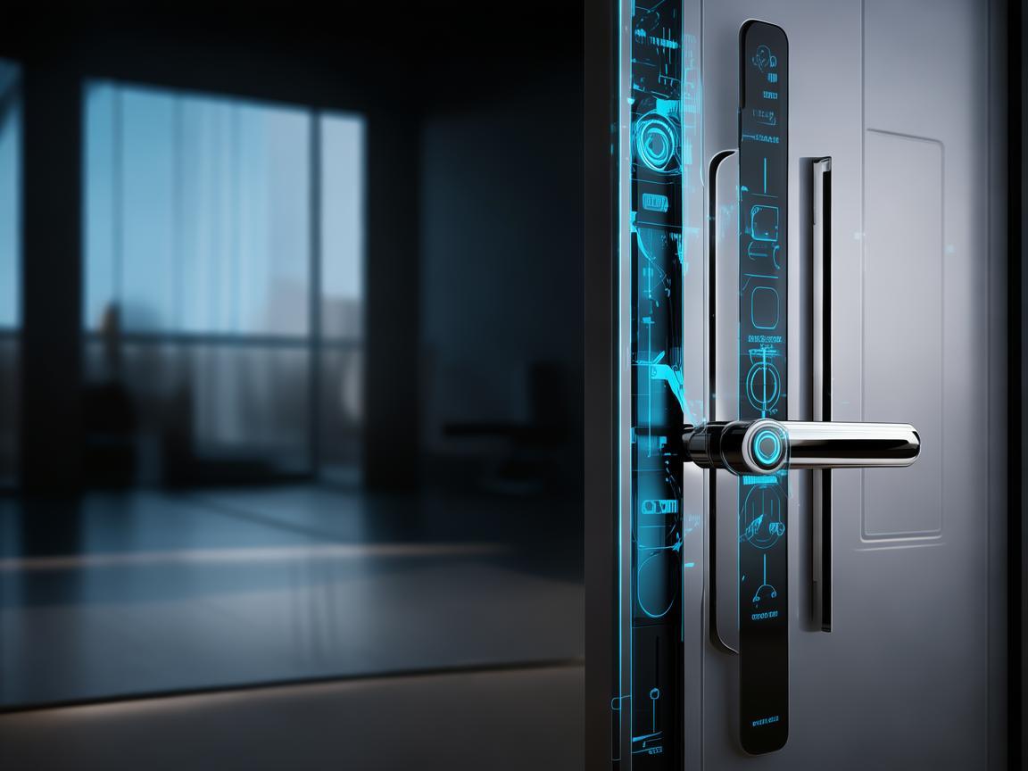 增强现实技术如何重塑智能门锁的未来体验? 增强现实技术如何重塑智能门锁的未来体验?