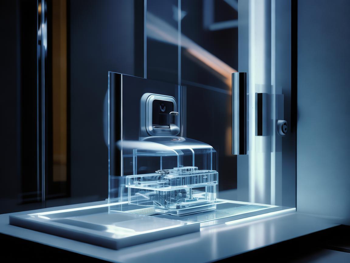 智能门锁中的隐形推手，轨道车的工作原理与挑战