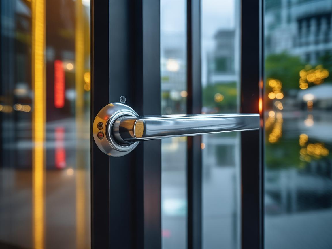 智能门锁在徐州，如何确保社区安全与居民便利的双重提升？