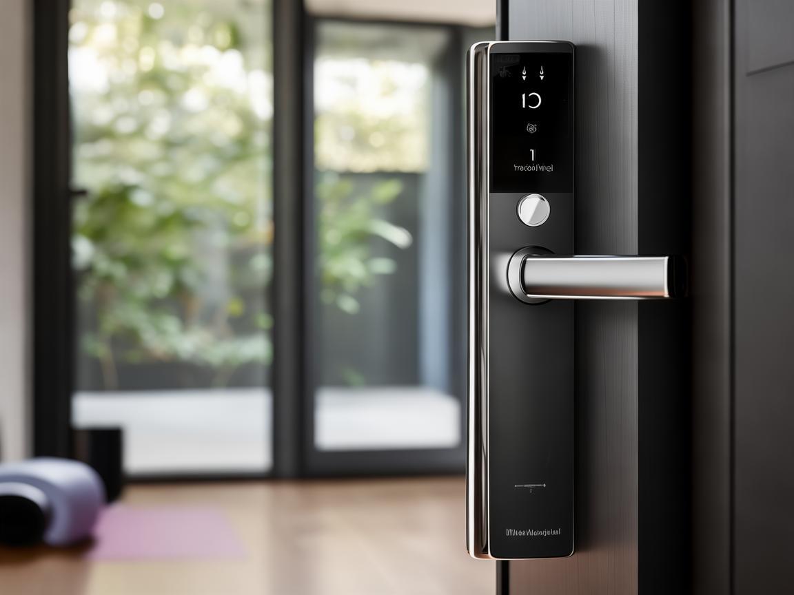 运动员的便捷生活，智能门锁如何保障其安全与效率？