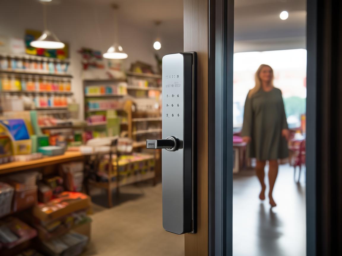 店主如何通过智能门锁提升店铺安全与顾客体验? 店主如何通过智能门锁提升店铺安全与顾客体验?