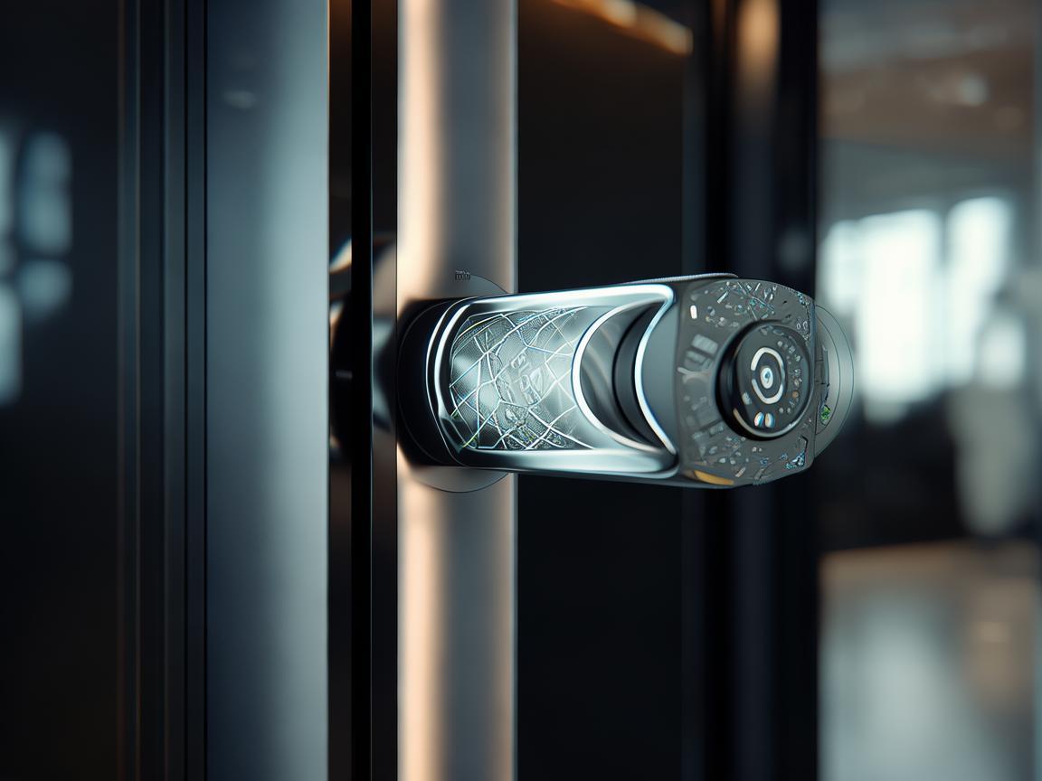 智能门锁,能否利用免疫学原理增强其生物识别安全性?