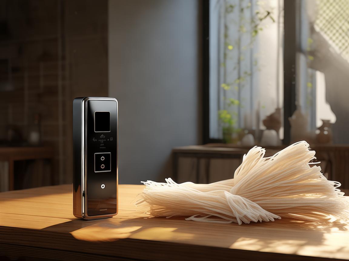 腐竹与智能门锁,一场意外的‘锁’定奇缘