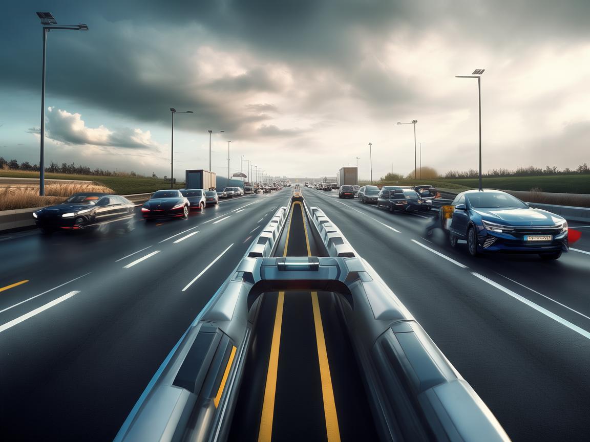 国道安全新挑战,智能门锁如何守护国家交通干线的安全之门?