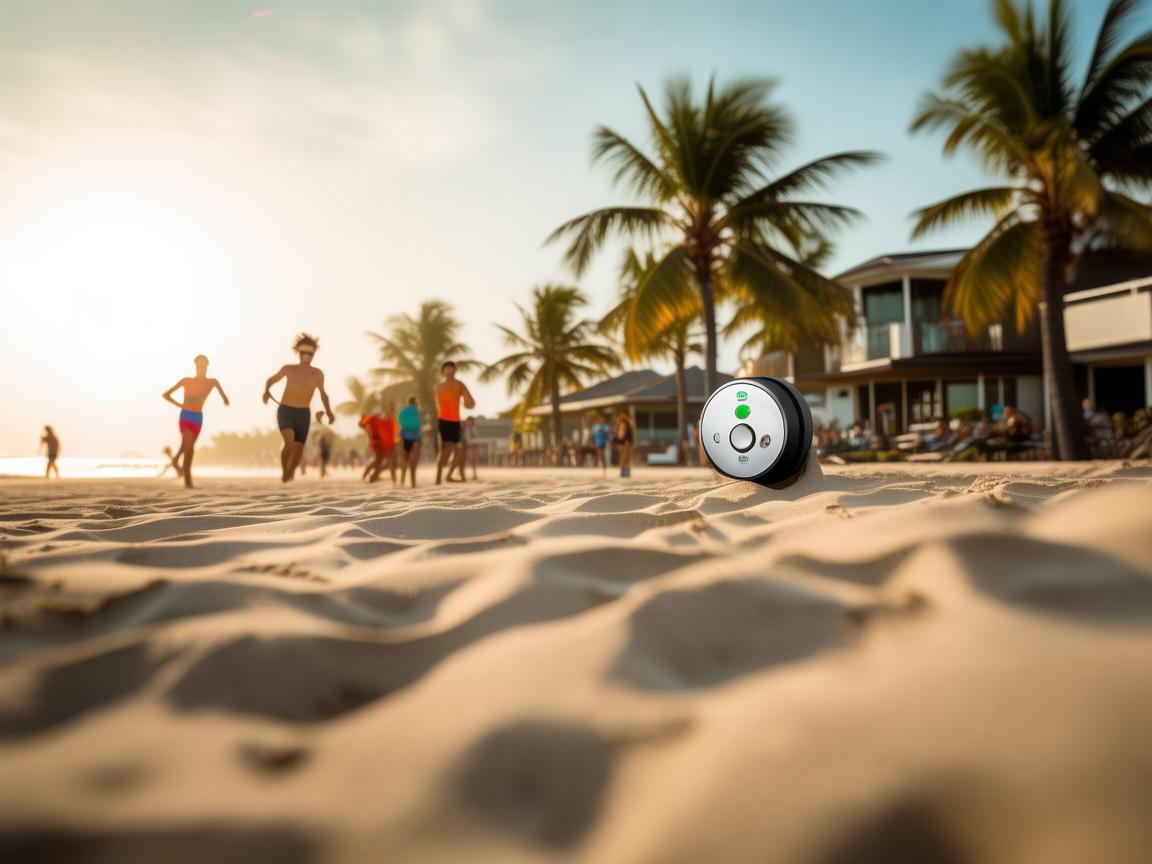 沙滩足球,智能门锁如何为户外运动爱好者保驾护航? 沙滩足球,智能门锁如何为户外运动爱好者保驾护航?