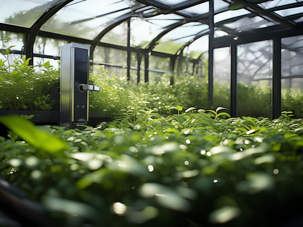 植物营养液,智能门锁能守护的绿色秘密吗?