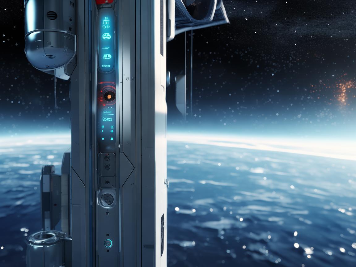 太空站安全新挑战,智能门锁如何在极端环境中保驾护航? 太空站安全新挑战,智能门锁如何在极端环境中保驾护航?